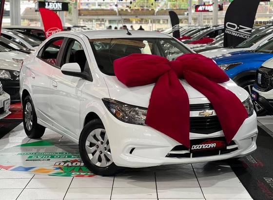 CHEVROLET PRISMA 1.0 MPFI JOY 8V FLEX 4P MANUAL